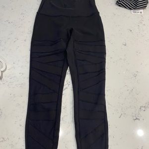 Wunder under mesh full length